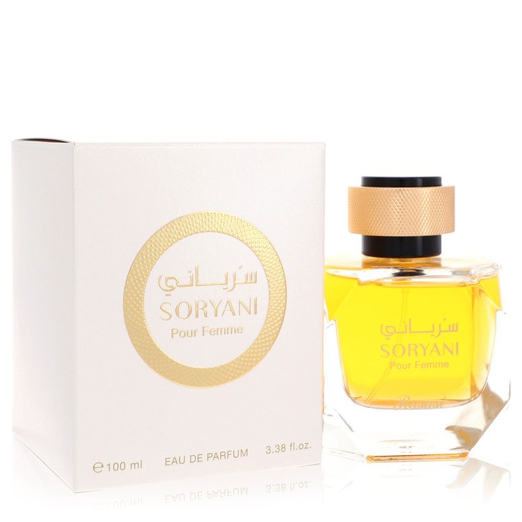 Rasasi Soryani Eau De Parfum Spray By Rasasi (Women) - Rochan Shop