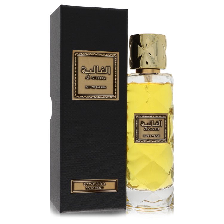 Rasasi Al Ghalia Tawleefa Eau De Parfum Spray (Unisex) By Rasasi (Women)