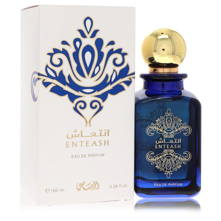 Rasasi Enteash Eau De Parfum Spray (Unisex) By Rasasi (Men) - Rochan Shop