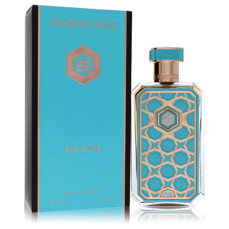 Rasasi Saada Arabian Prive Eau De Parfum Spray By Rasasi (Men)