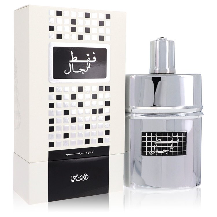 Rasasi Faqat Lil Rijal Eau De Parfum Spray By Rasasi (Men) - Rochan Shop