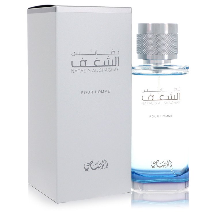 Rasasi Nafaeis Al Shaghaf Eau De Parfum Spray By Rasasi (Women) - Rochan Shop