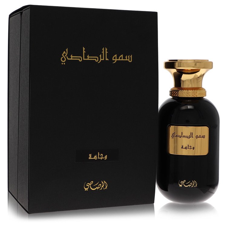 Rasasi Wajaha Oudh Moattar Somow Al Eau De Parfum Spray (Unisex) By Rasasi (Women)