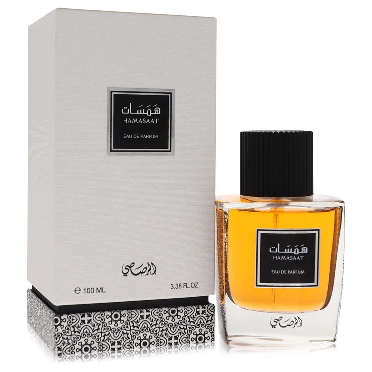 Rasasi Hamasaat Eau De Parfum Spray By Rasasi (Men) - Rochan Shop