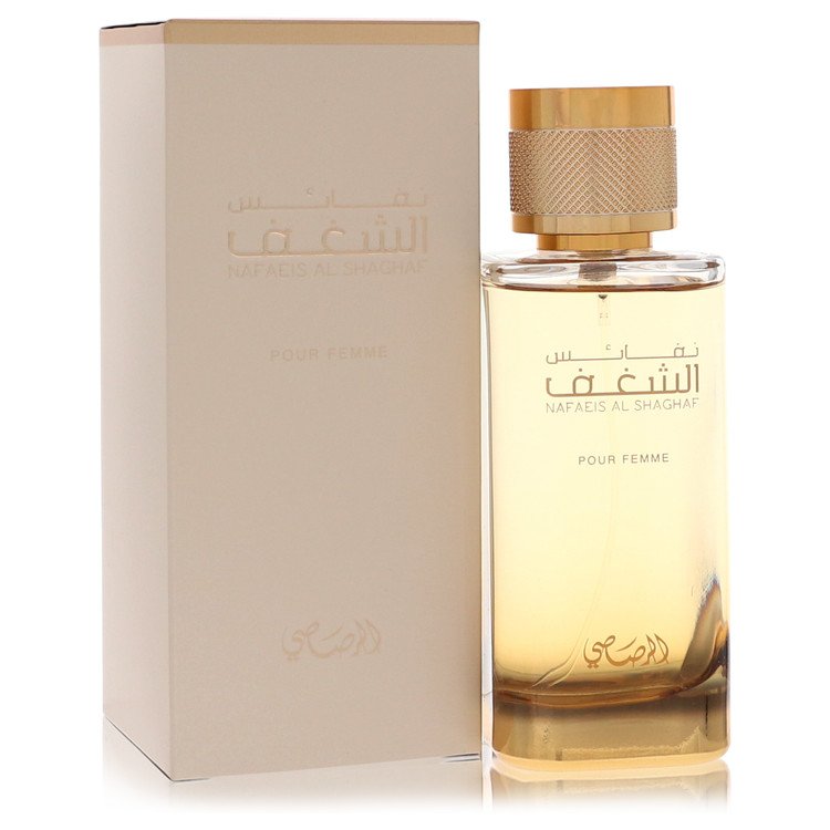 Rasasi Nafaeis Al Shaghaf Eau De Parfum Spray By Rasasi (Women) - Rochan Shop