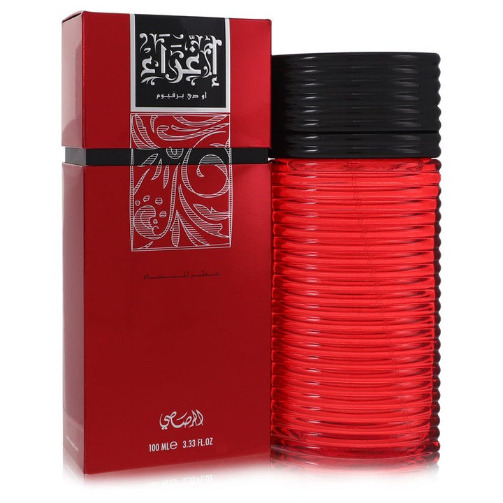 Rasasi Egra Eau De Parfum Spray By Rasasi (Men) - Rochan Shop