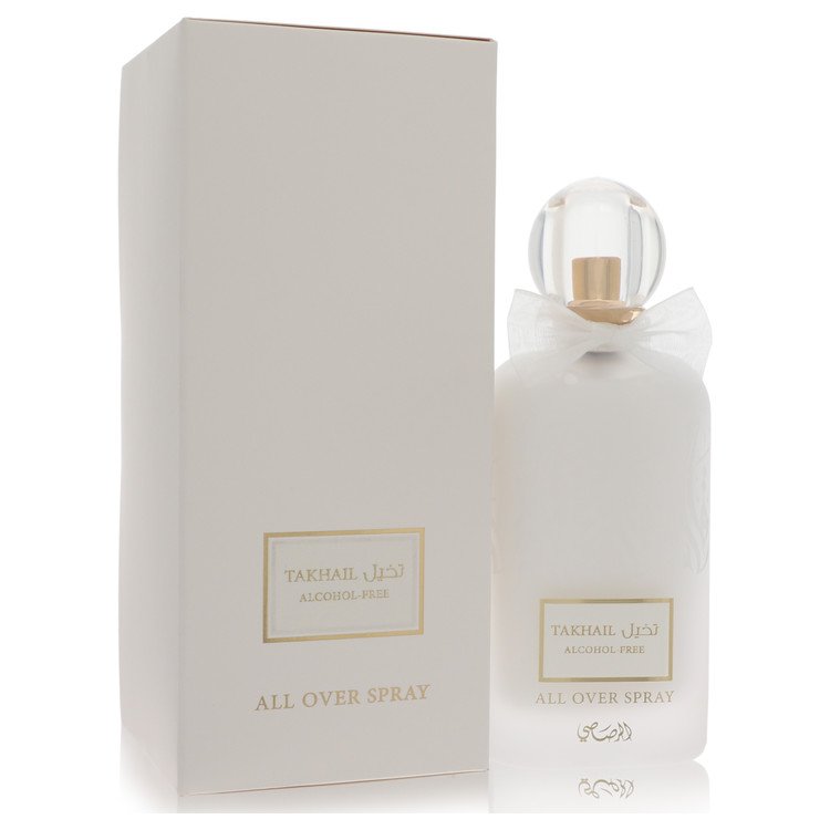 Rasasi Takhail Eau De Parfum Spray (Unisex) By Rasasi (Women)