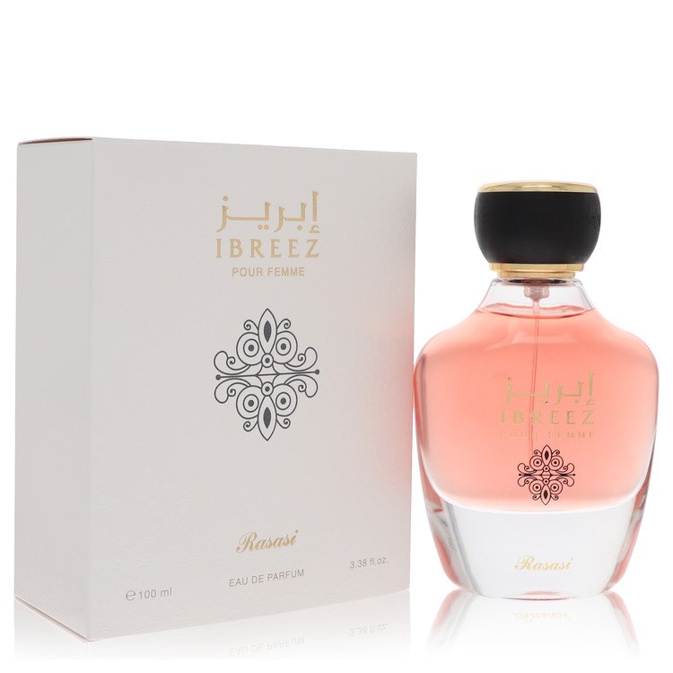 Rasasi Ibreez Eau De Parfum Spray By Rasasi (Men)