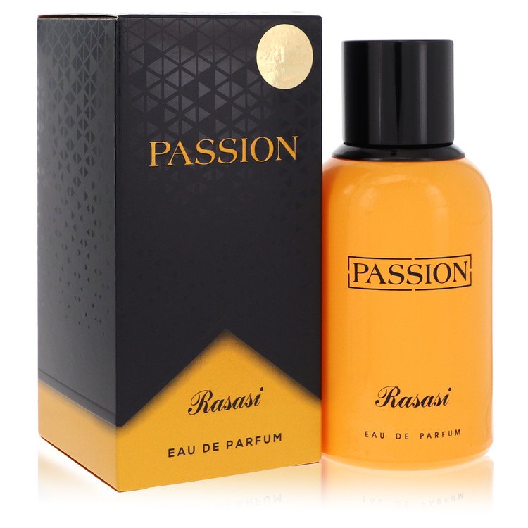 Rasasi Passion Eau De Parfum Spray (Unisex) By Rasasi (Women) - Rochan Shop