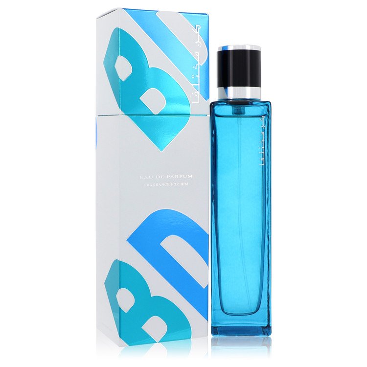 Rasasi Kun Mukhtalifan Eau De Parfum Spray By Rasasi (Men) - Rochan Shop