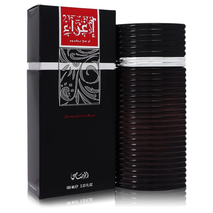 Rasasi Egra Eau De Parfum Spray By Rasasi (Men) - Rochan Shop