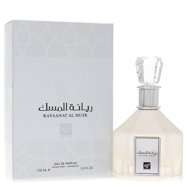 Rayaanat Al Musk Eau De Parfum Spray (Unisex) By Rihanah (Women) - Rochan Shop