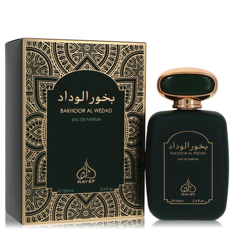 Rayef Bakhoor Al Wedad Eau De Parfum Spray (Unisex) By Rayef (Women) - Rochan Shop