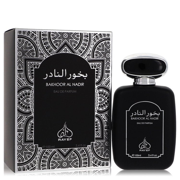 Rayef Bakhoor Al Nadir Eau De Parfum Spray (Unisex) By Rayef (Women) - Rochan Shop