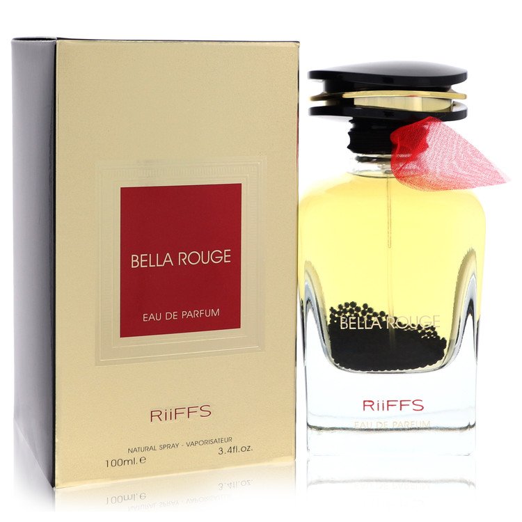 Bella Rouge Eau De Parfum Spray (Unisex) By Riiffs (Women) - Rochan Shop