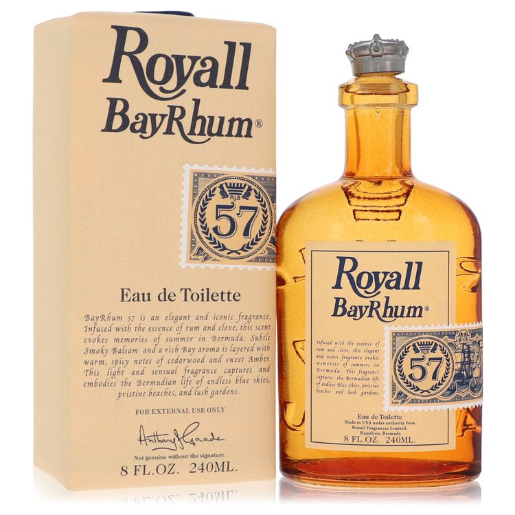 Royall Bay Rhum 57 Eau De Toilette By Royall Fragrances (Men) - Rochan Shop