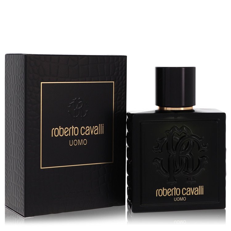 Roberto Cavalli Uomo Eau De Toilette Spray By Roberto Cavalli (Men)