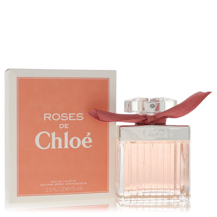 Roses De Chloe Eau De Toilette Spray By Chloe (Women)