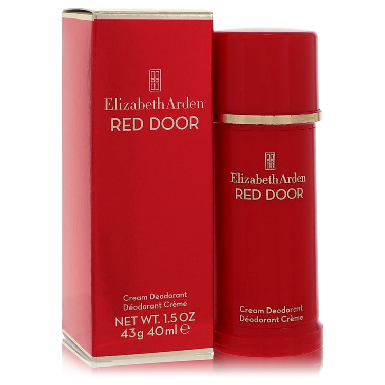 Red Door Deodorant Cream By Elizabeth Arden (Women) - Rochan Shop