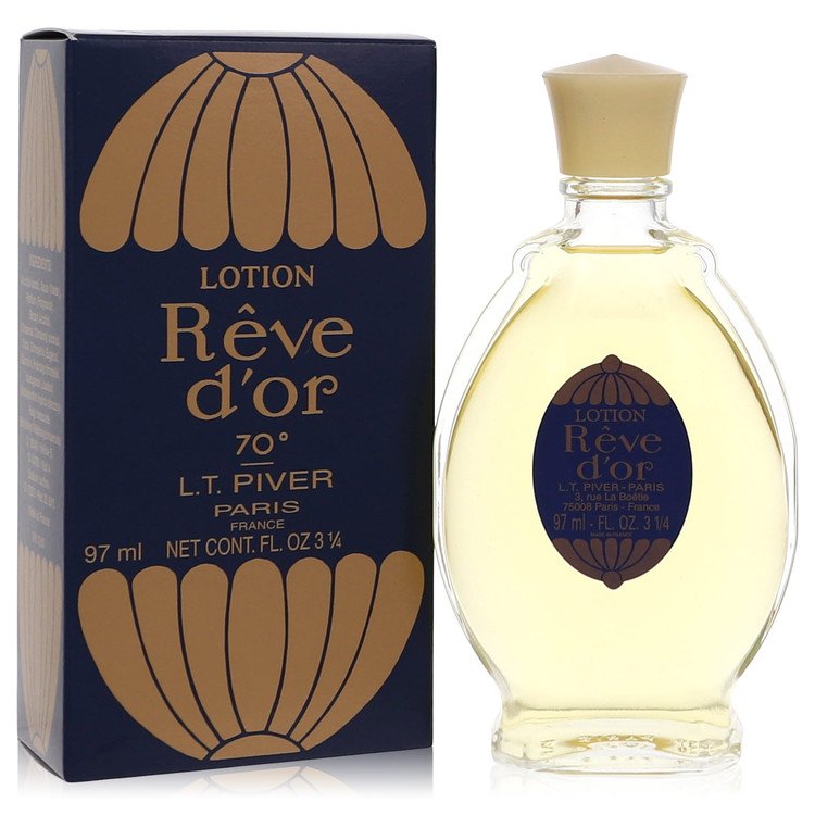 Reve D'or Cologne Splash By Piver (Women) - Rochan Shop