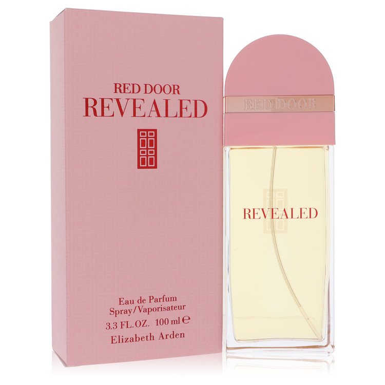 Red Door Revealed Eau De Parfum Spray By Elizabeth Arden (Women) - Rochan Shop