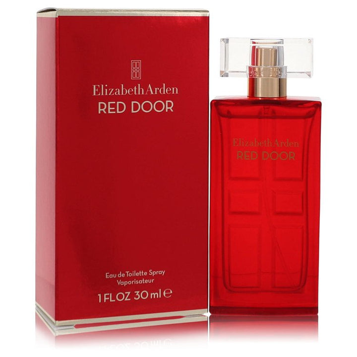 Red Door Eau De Toilette Spray By Elizabeth Arden (Women) - Rochan Shop