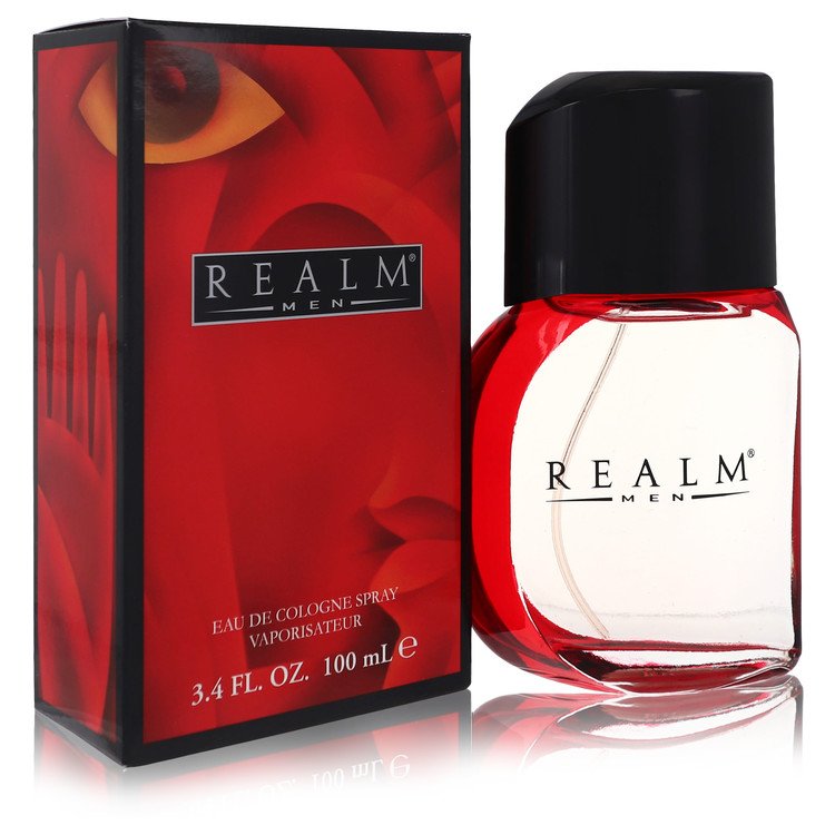 Realm Eau De Toilette / Cologne Spray By Erox (Men) - Rochan Shop