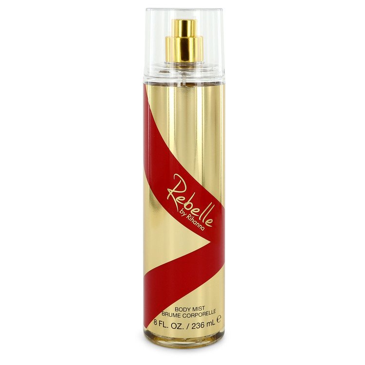 Rebelle Body Mist By Rihanna (Women)