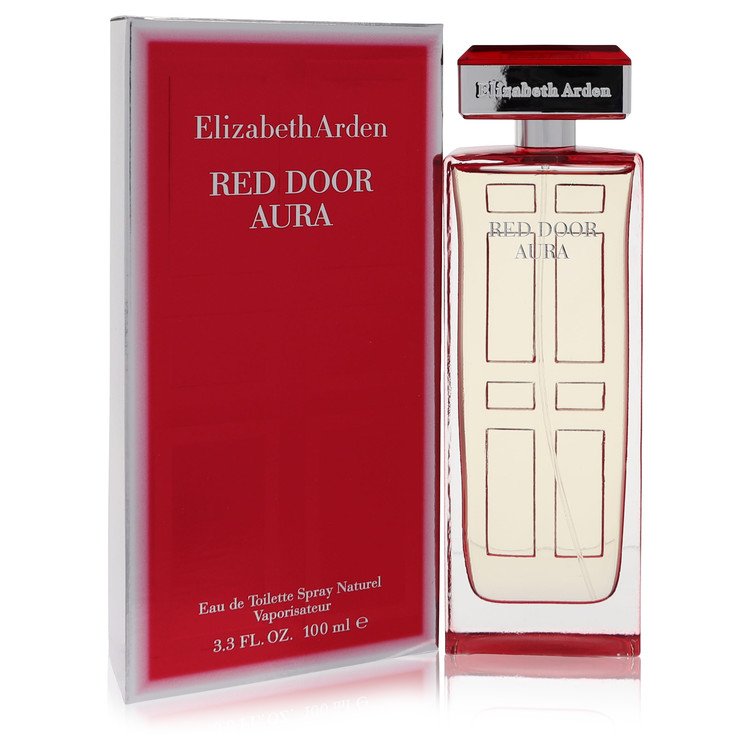 Red Door Aura Eau De Toilette Spray By Elizabeth Arden (Women) - Rochan Shop