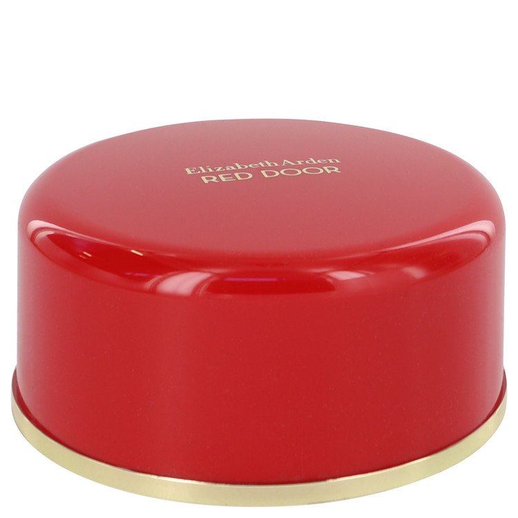 Red Door Body Powder (Unboxed) By Elizabeth Arden (Women)