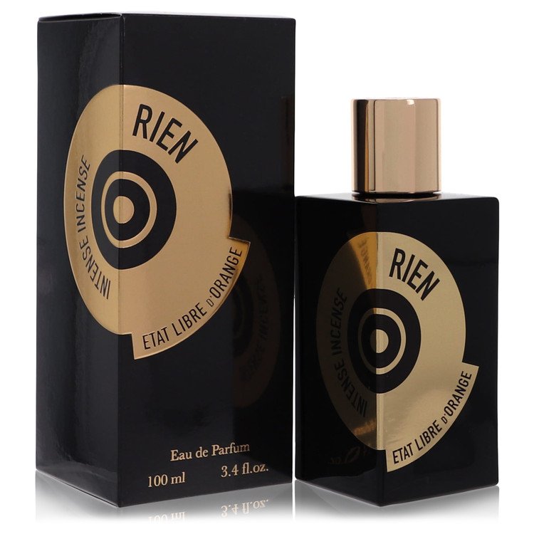 Rien Intense Incense Eau De Parfum Spray (Unisex) By Etat Libre D'orange (Women)