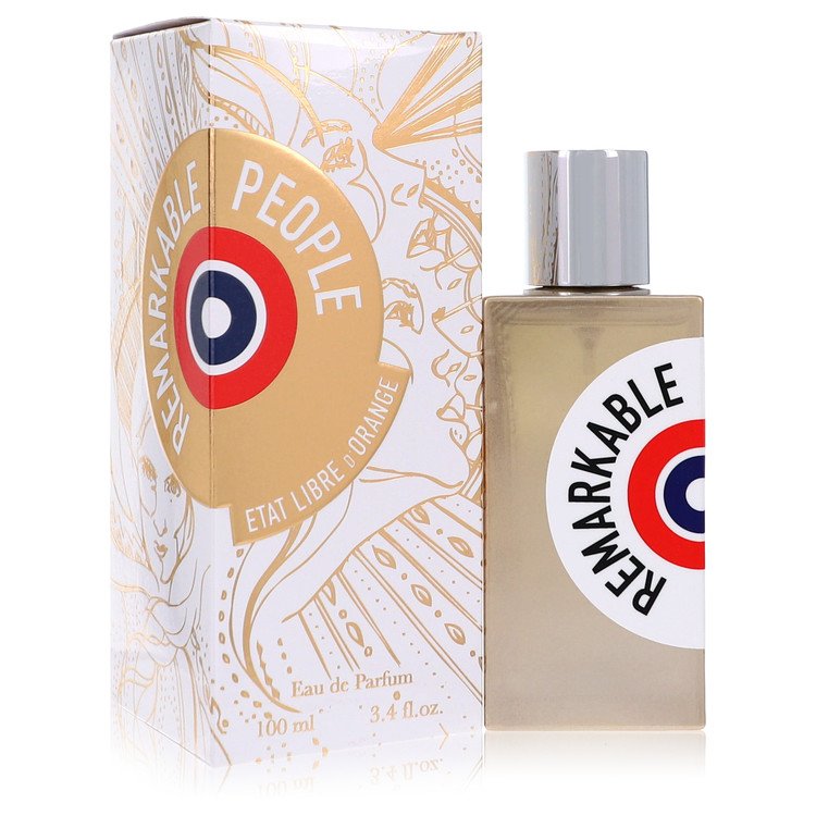 Remarkable People Eau De Parfum Spray (Unisex) By Etat Libre D'orange (Women) - Rochan Shop