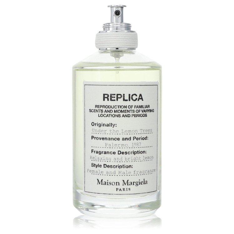 Replica Under The Lemon Trees Eau De Toilette Spray (Unisex Tester) By Maison Margiela (Women)