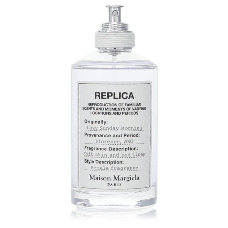 Replica Lazy Sunday Morning Eau De Toilette Spray (Tester) By Maison Margiela (Women) - Rochan Shop