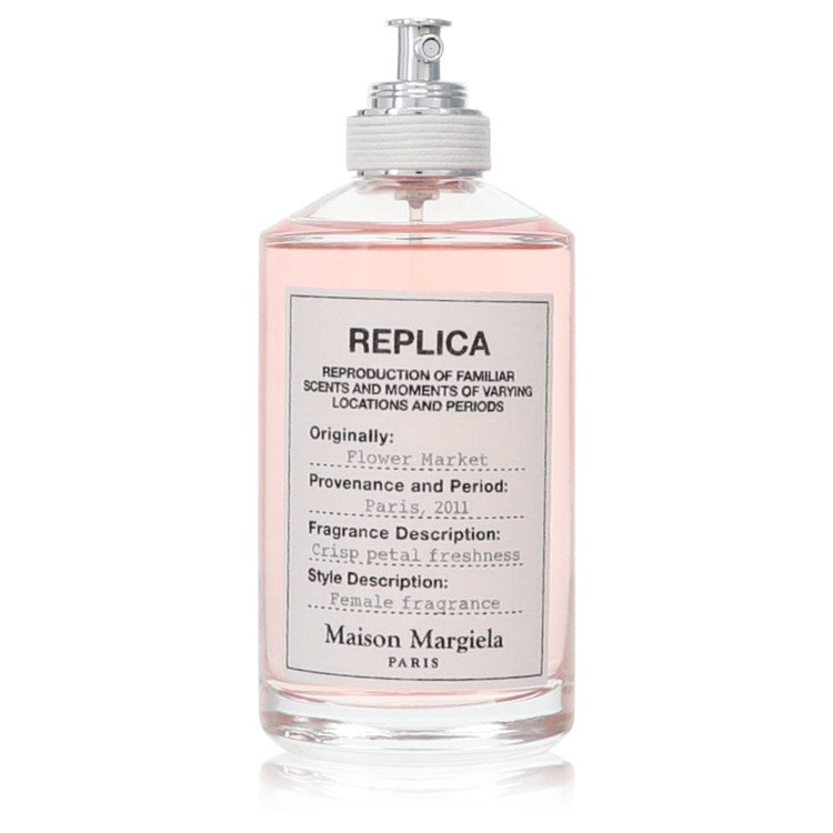 Replica Flower Market Eau De Toilette Spray (Tester) By Maison Margiela (Women) - Rochan Shop