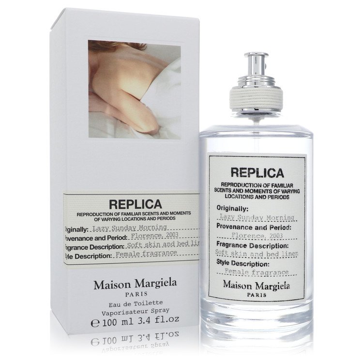 Replica Lazy Sunday Morning Eau De Toilette Spray By Maison Margiela (Women) - Rochan Shop