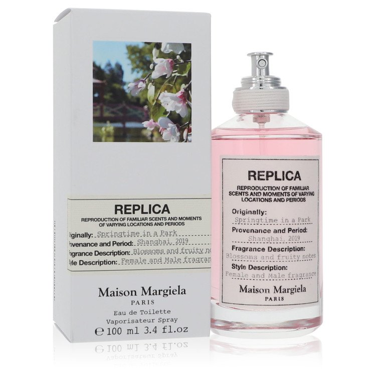 Replica Springtime In A Park Eau De Toilette Spray (Unisex) By Maison Margiela (Women) - Rochan Shop