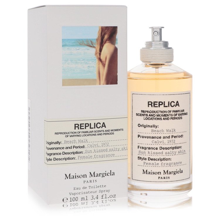 Replica Beachwalk Eau De Toilette Spray By Maison Margiela (Women) - Rochan Shop