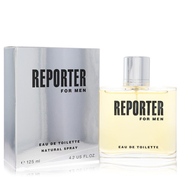 Reporter Eau De Toilette Spray By Reporter (Men)