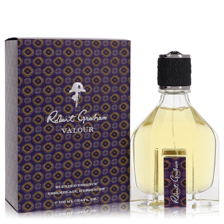 Robert Graham Valour Blended Essence Spray By Robert Graham (Men) - Rochan Shop