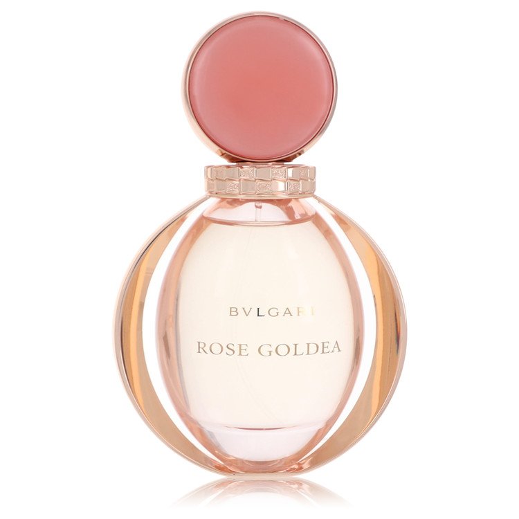 Rose Goldea Eau De Parfum Spray (Tester) By Bvlgari (Women) - Rochan Shop