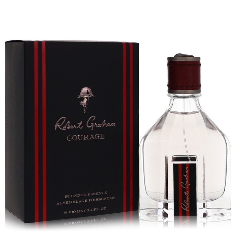 Robert Graham Courage Blended Essence By Robert Graham (Men) - Rochan Shop