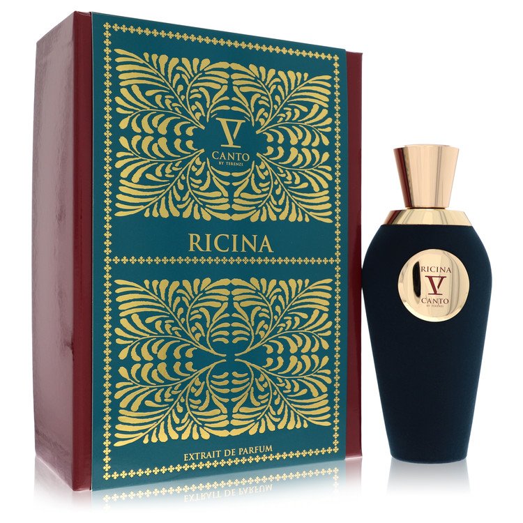 Ricina V Extrait De Parfum Spray (Unisex) By V Canto (Women) - Rochan Shop