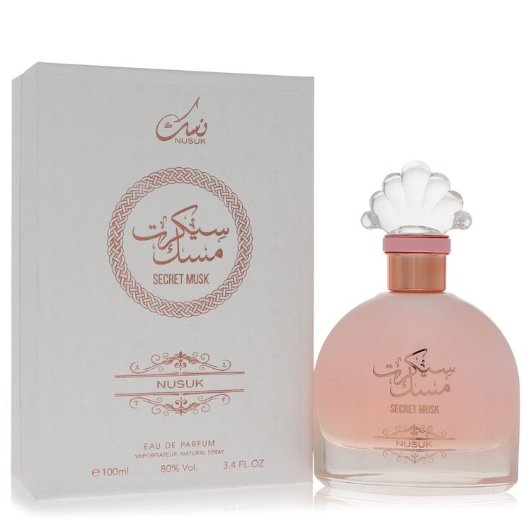 Rihanah Secret Musk Eau De Parfum Spray By Rihanah (Women) - Rochan Shop