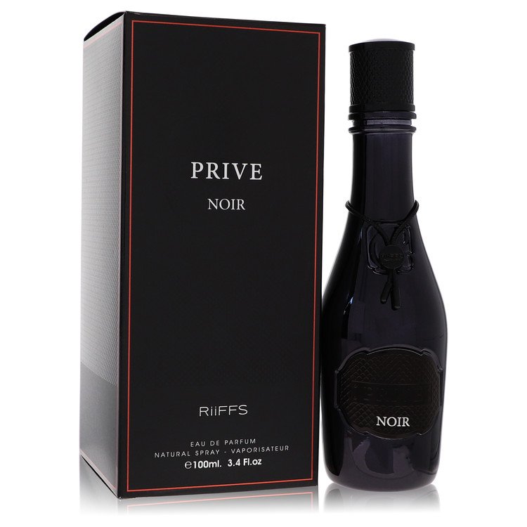 Riiffs Prive Noir Eau De Parfum Spray By Riiffs (Men)