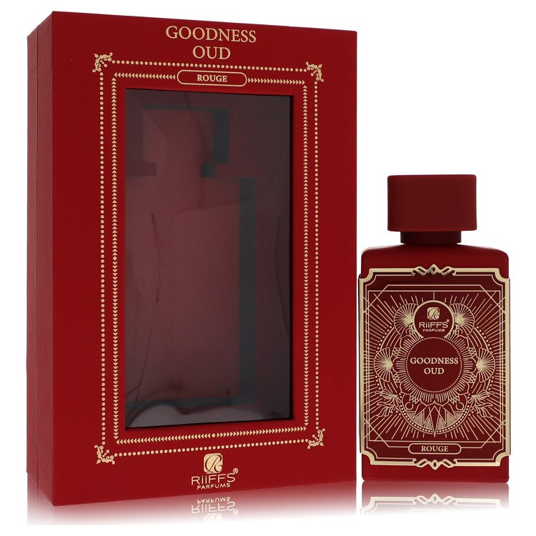 Riiffs Goodness Oud Rouge Eau De Parfum Spray (Unisex) By Riiffs (Women) - Rochan Shop