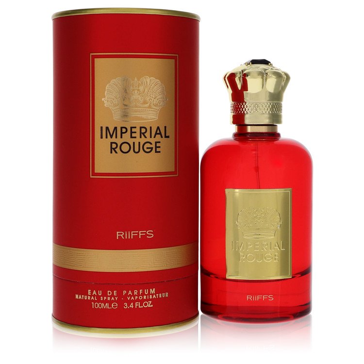 Riiffs Imperial Rouge Eau De Parfum Spray By Riiffs (Women) - Rochan Shop