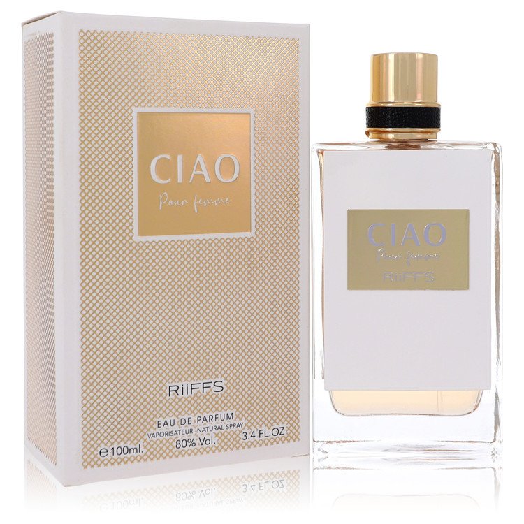 Riiffs Ciao Pour Femme Eau De Parfum Spray By Riiffs (Women) - Rochan Shop