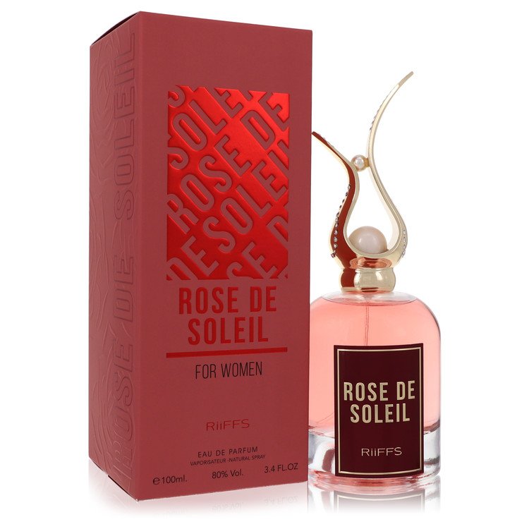 Riiffs Rose De Soleil Eau De Parfum Spray By Riiffs (Women)