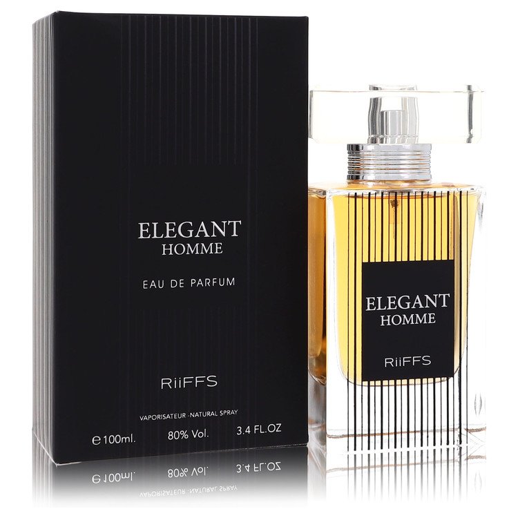 Riiffs Elegant Homme Eau De Parfum Spray By Riiffs (Men) - Rochan Shop